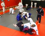 Salford Jiu Jitsu Technics with World Champ Manny Diaz